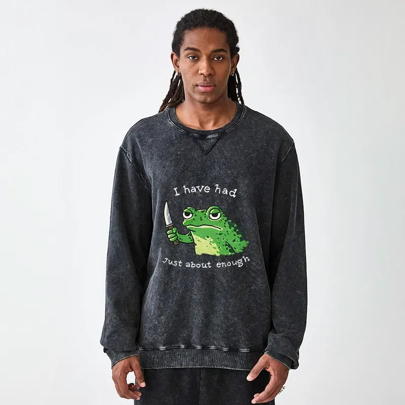 soft cotton kyoto lion sweatshirt on sale