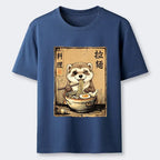 Unisex Cotton T-Shirt for Summer Vacation