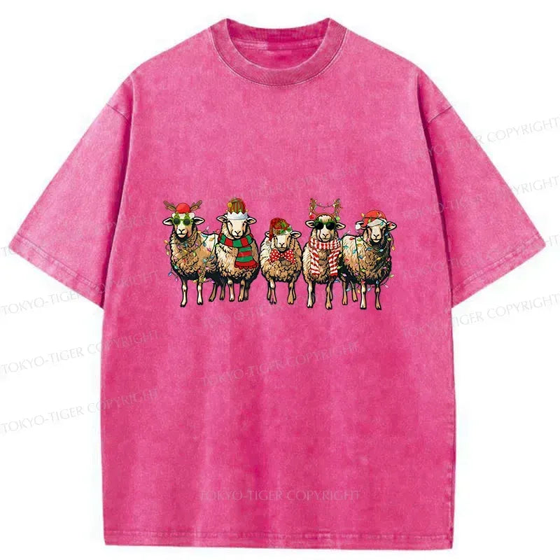 washed unisex cotton t-shirt japanese style