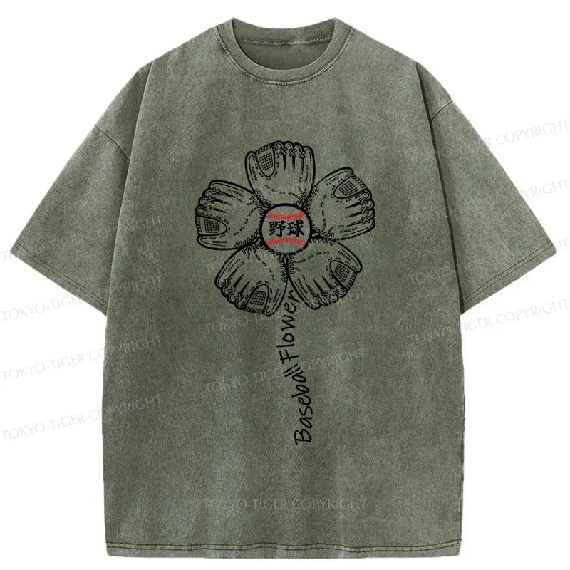 Kyoto Lion Baseball Tee Best Seller