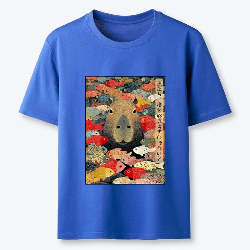 Everyday Wear Super Soft Cotton Tee