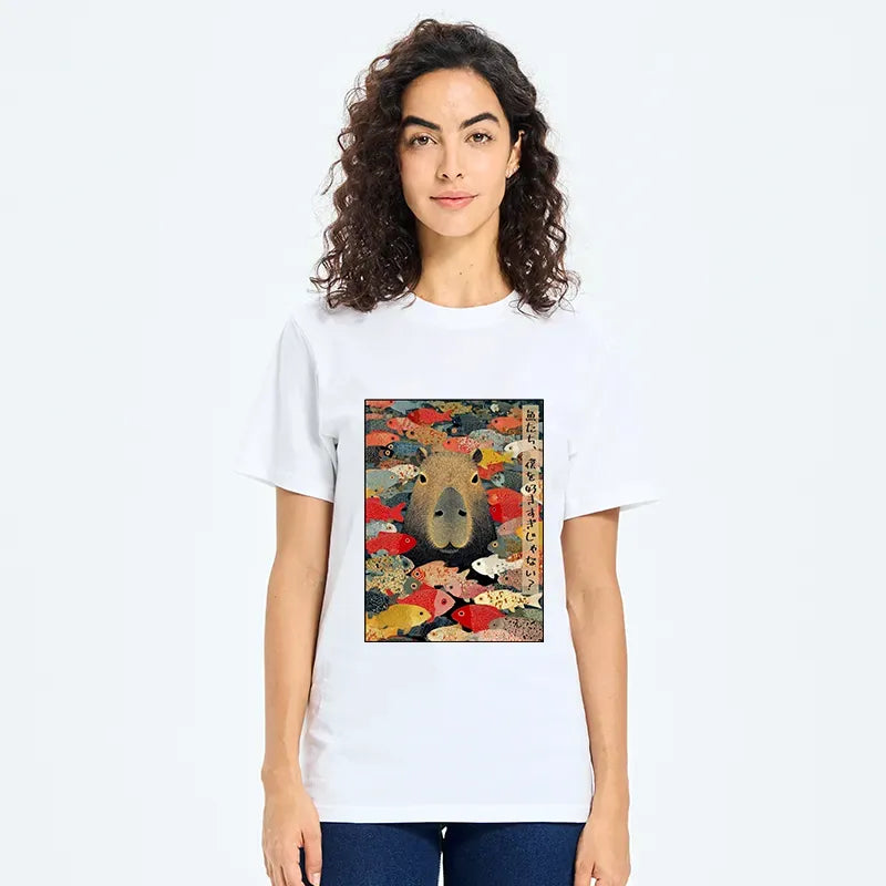 Everyday Wear Super Soft Cotton Tee