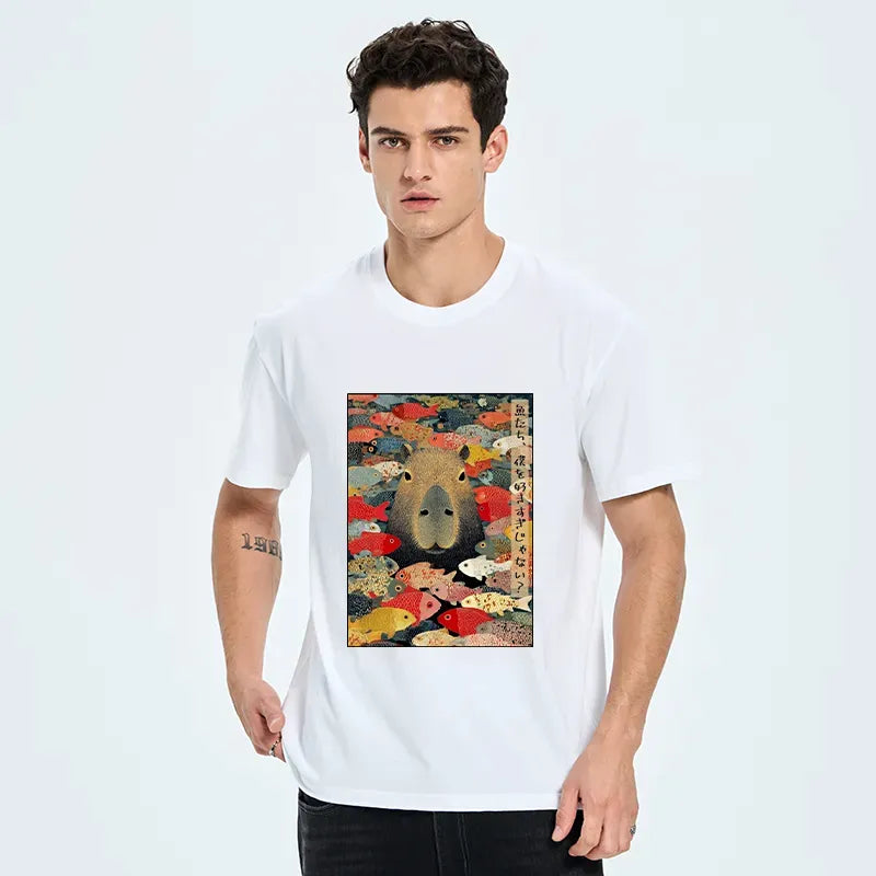 Everyday Wear Super Soft Cotton Tee