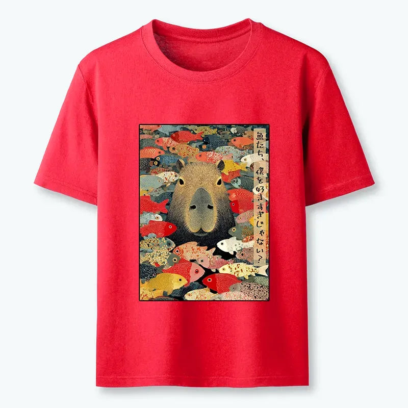 Classic Pre-Shrunk Cotton T-Shirt Best Seller