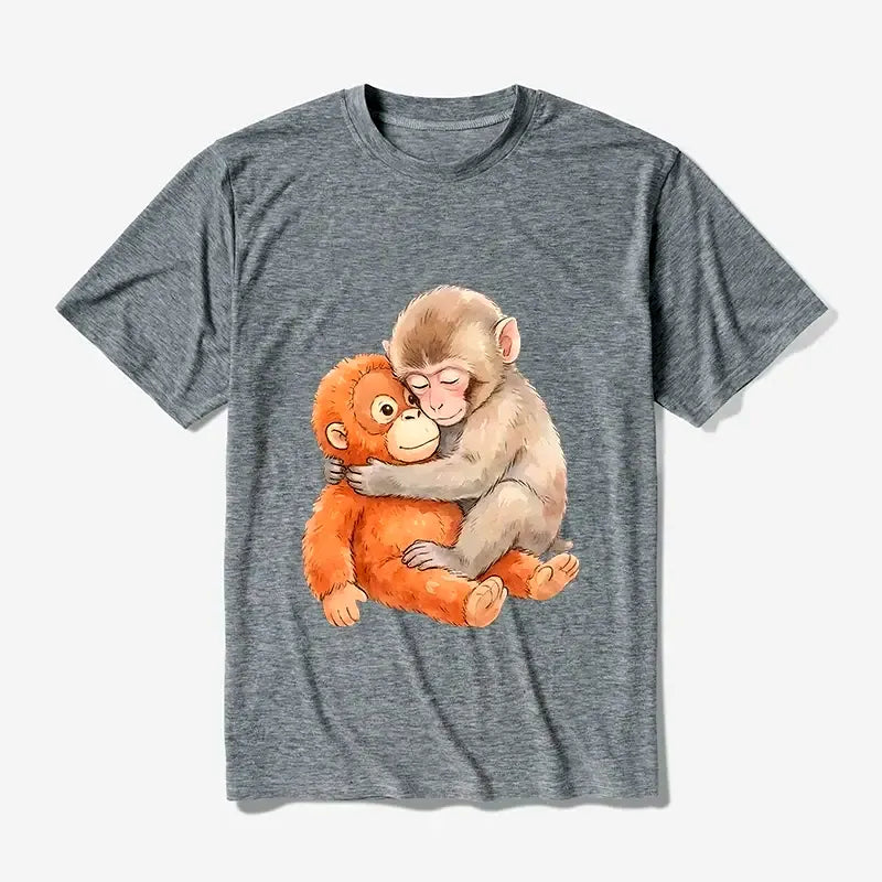 Japanese Vintage T-Shirt for Summer