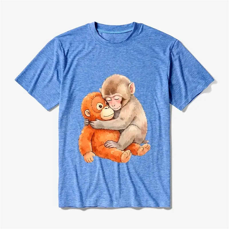 Japanese Vintage T-Shirt for Summer