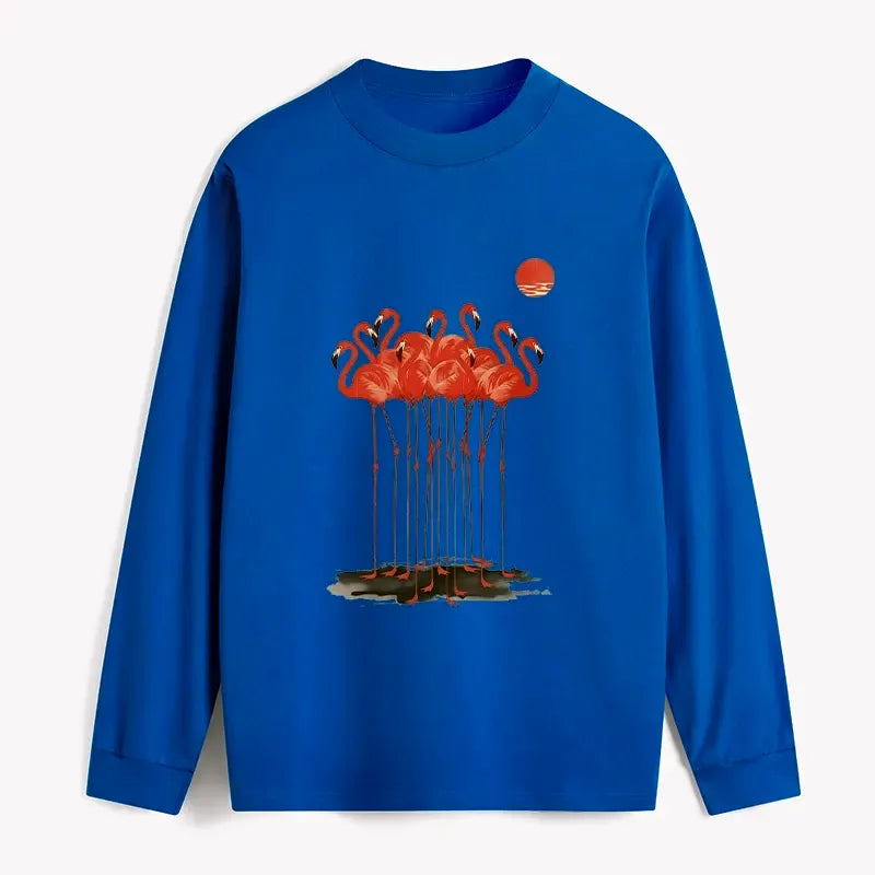 Kyoto-Lion Ukiyo-e Style Tee