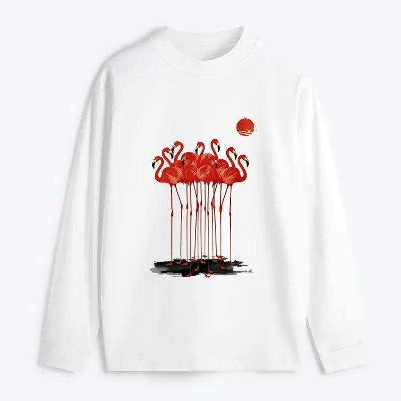 Japanese Classic Long Sleeve T-Shirt