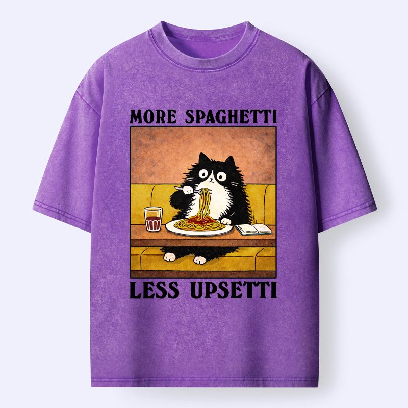 Japanese Retro Cat T-Shirt