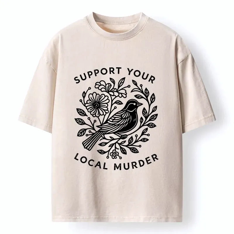 Trendy Kyoto lion unisex shirt