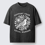 Trendy Kyoto lion unisex shirt