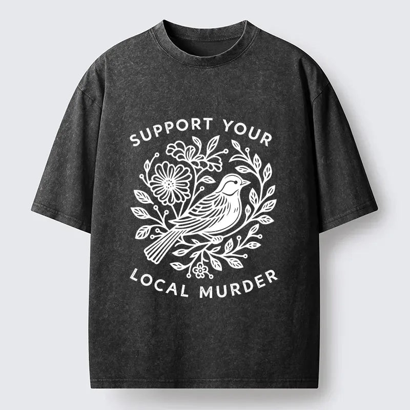 Trendy Kyoto lion unisex shirt