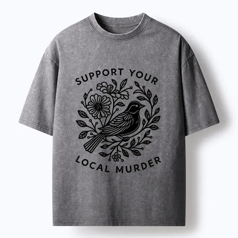 Trendy Kyoto lion unisex shirt