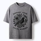 Trendy Kyoto lion unisex shirt