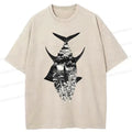 Washed T-Shirt with Free Shipping