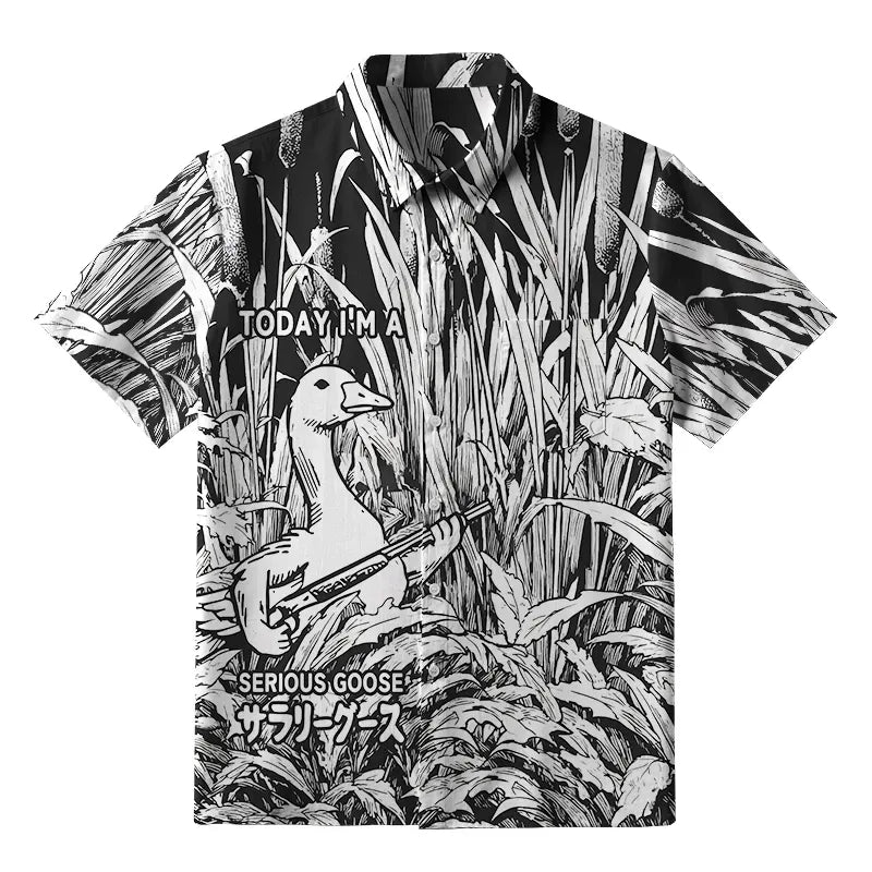 Kyoto-lion shirt with free shipping deal