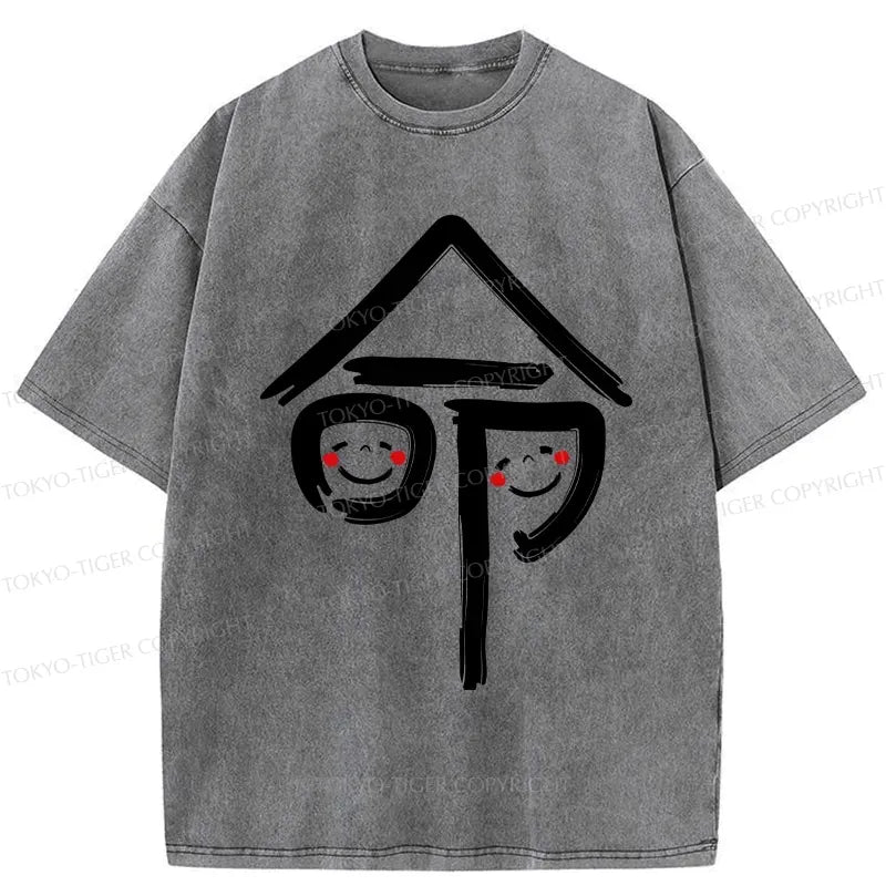 Japanese Fate Kanji T-Shirt Gift Idea