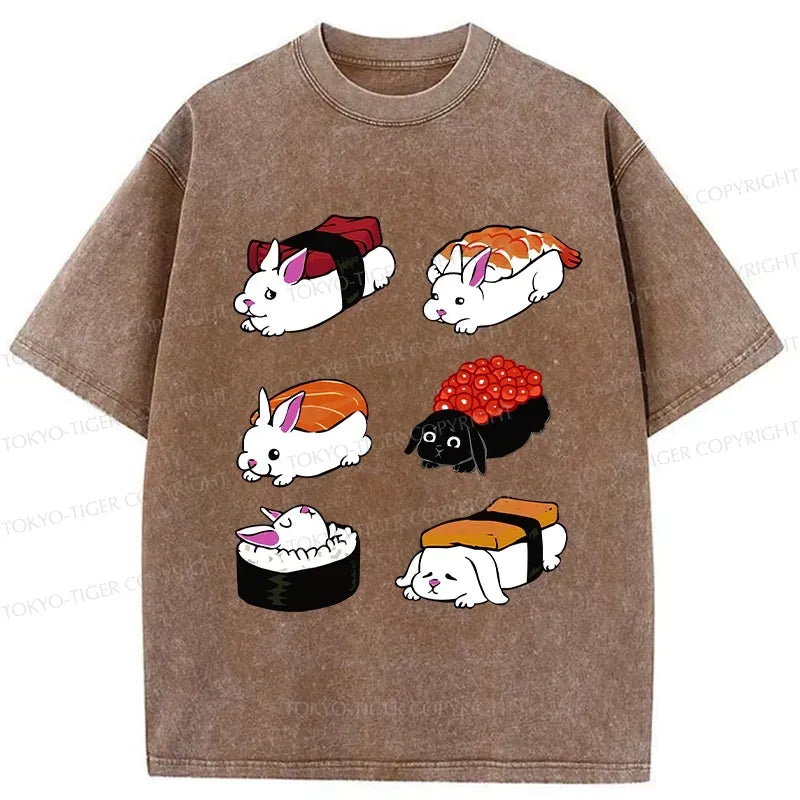 kyoto lion unisex cotton tee for vacation