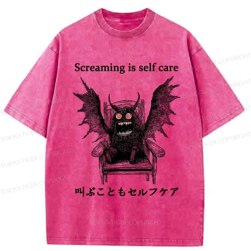 Comfortable Cotton T-Shirt for Vacation