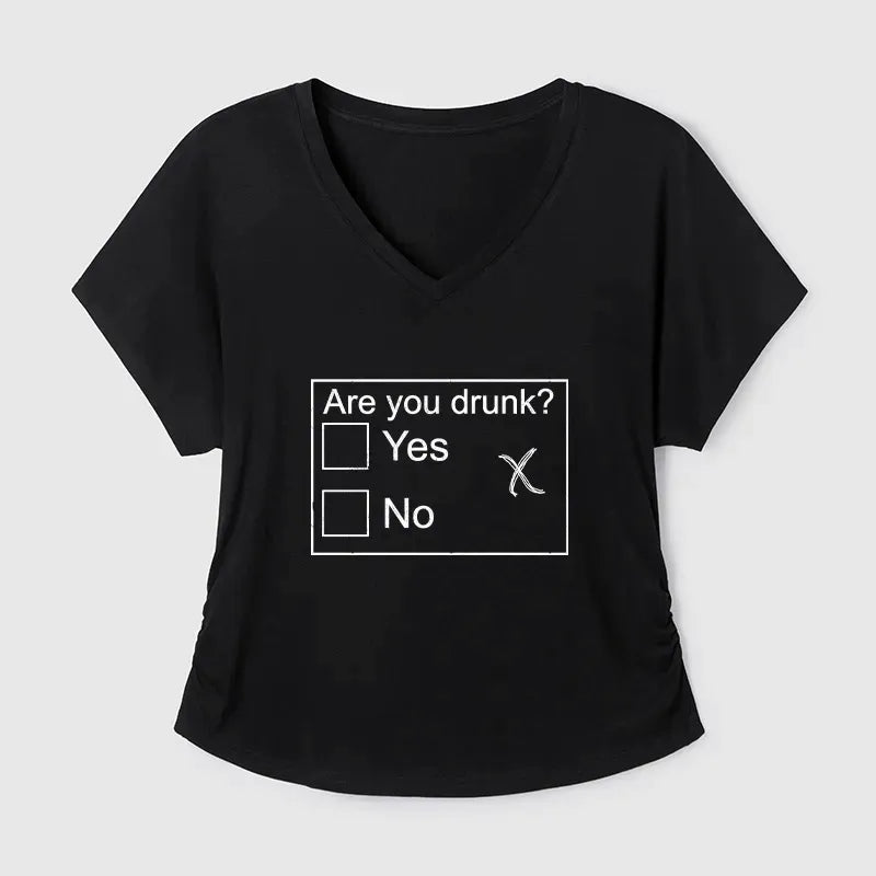 Trendy Kyoto-Lion Modal T-Shirt for Summer