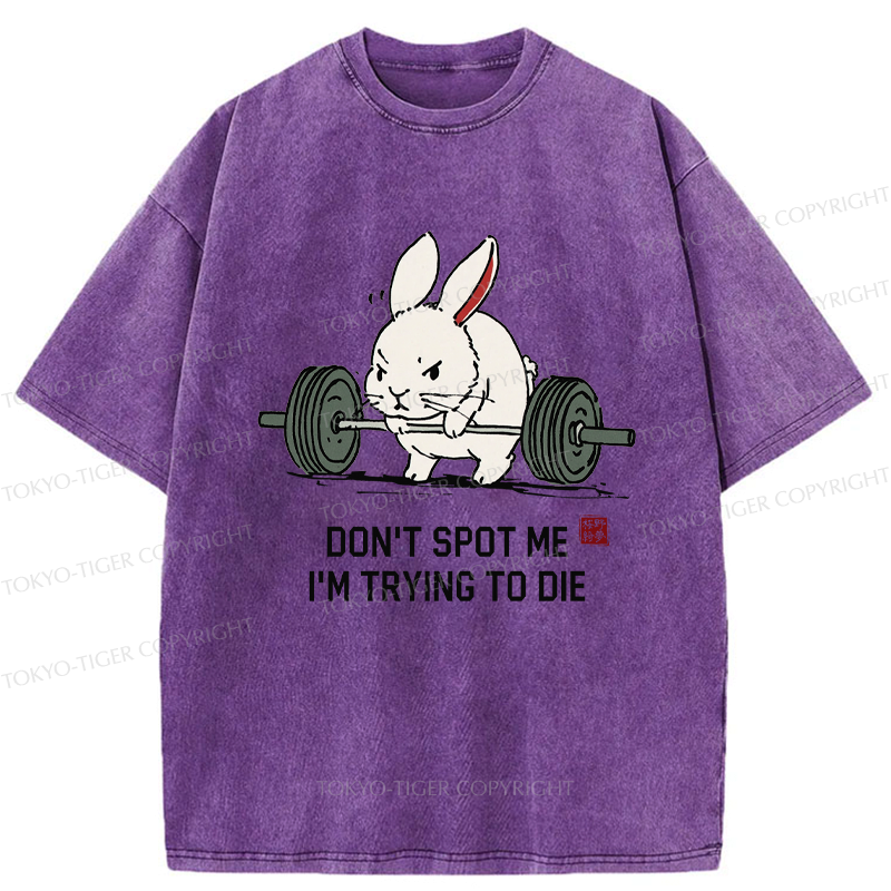 Unisex Rabbit T-Shirt for Summer