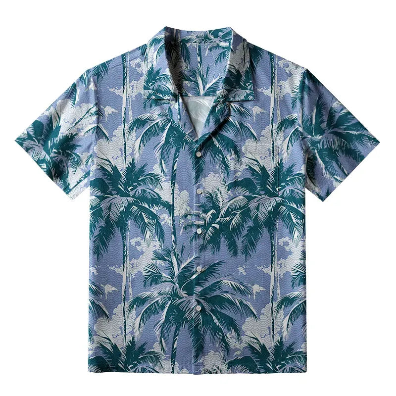 Trending Kyoto Lion Aloha Shirt