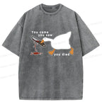 Funny Sarcastic T-Shirt for Gift for Him