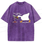 Unisex Cotton Tee for Daily Wear