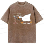 Funny Sarcastic T-Shirt for Gift for Him