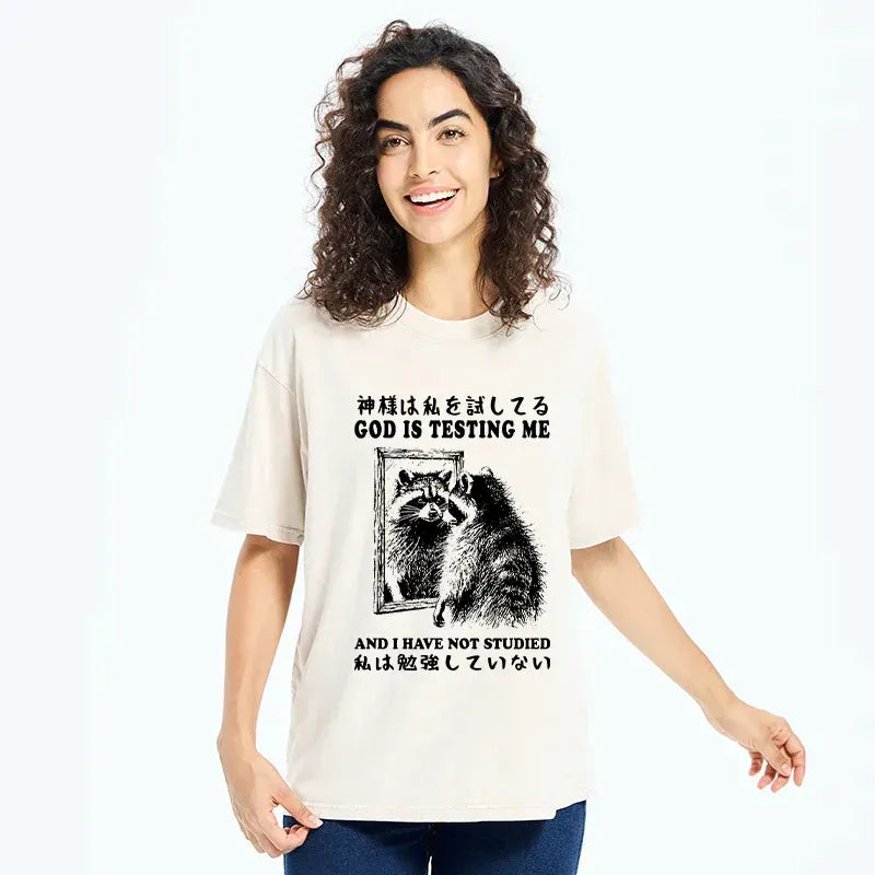 Japanese Culture T-Shirt for Vacation
