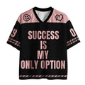 Japanese lion mesh jersey for summer