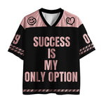 Japanese lion mesh jersey for summer
