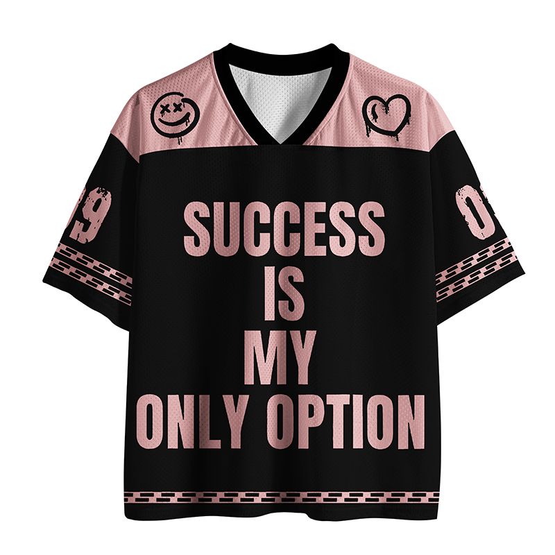 Japanese lion mesh jersey for summer