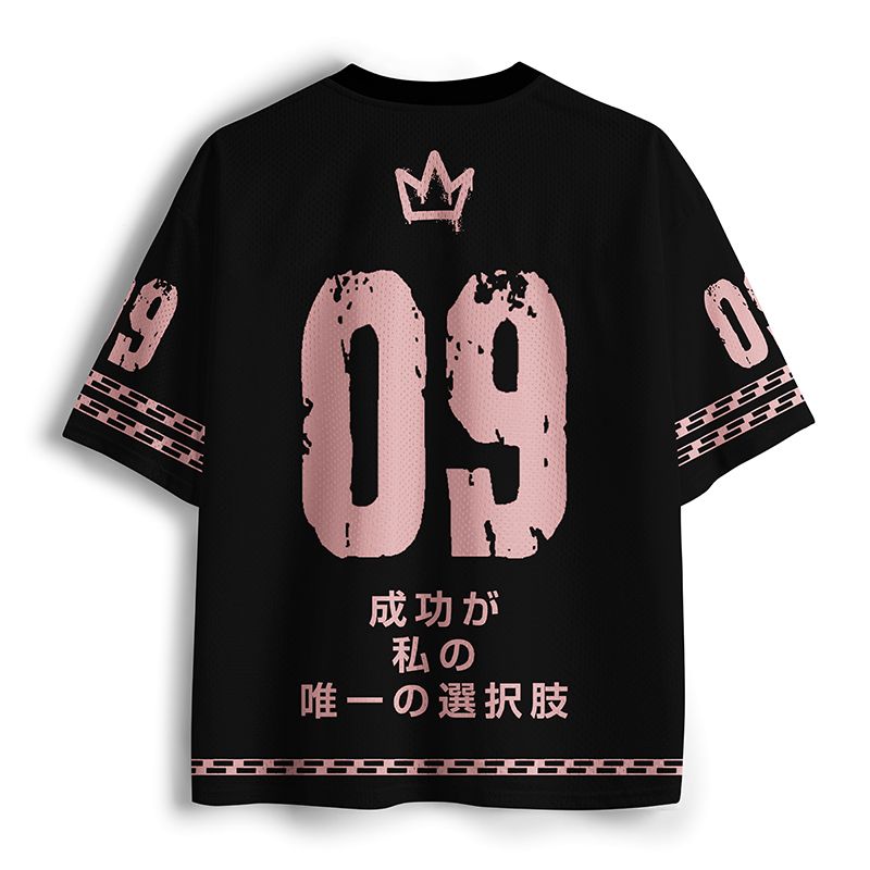 Kyoto lion mesh jersey on sale