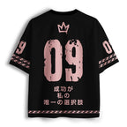Kyoto lion mesh jersey on sale