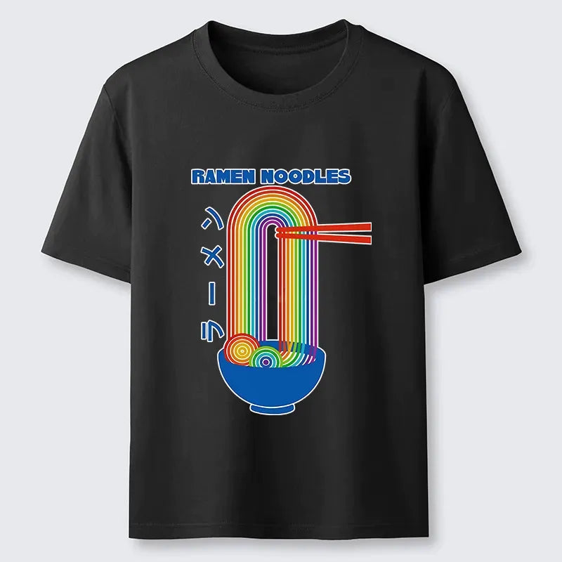 Kyoto Lion Ramen T-Shirt Gift Idea