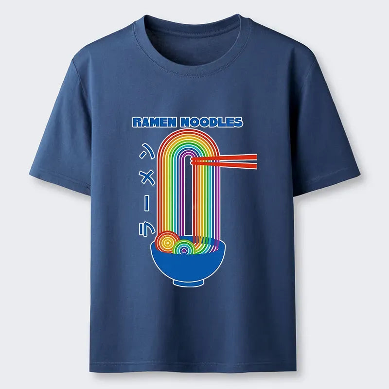 Kyoto Lion Ramen T-Shirt Gift Idea