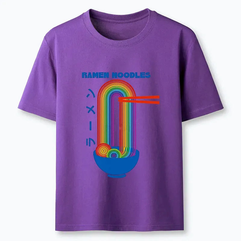 Japanese Ramen T-Shirt for Daily Wear