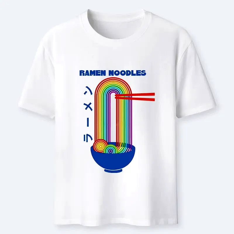 Kyoto Lion Ramen T-Shirt Gift Idea