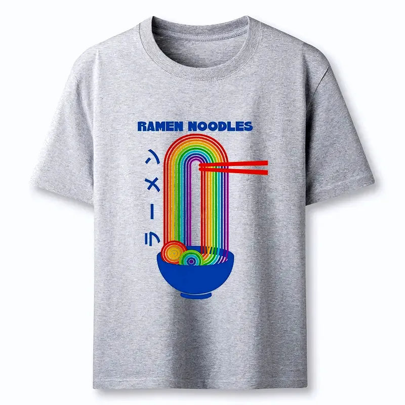Kyoto Lion Ramen T-Shirt Gift Idea