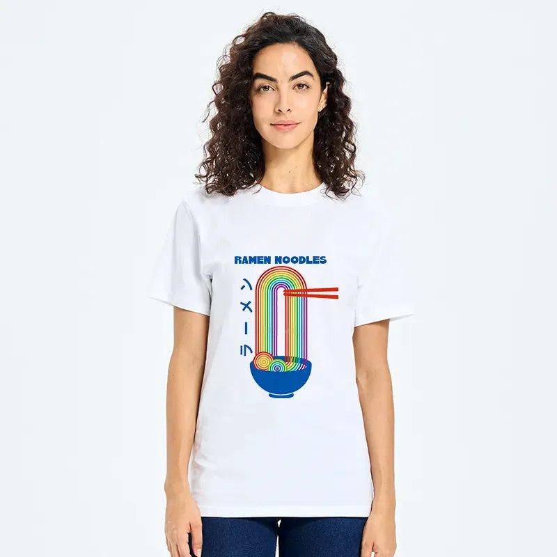 Kyoto Lion Ramen T-Shirt Gift Idea