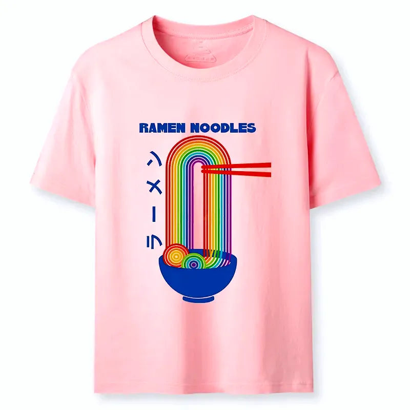 Kyoto Lion Ramen T-Shirt Gift Idea