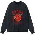 Japanese vintage long sleeve t-shirt