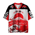 Unisex Mesh Jersey Breathable for Gym