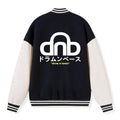 Japanese Vintage Varsity Jacket for Streetwear