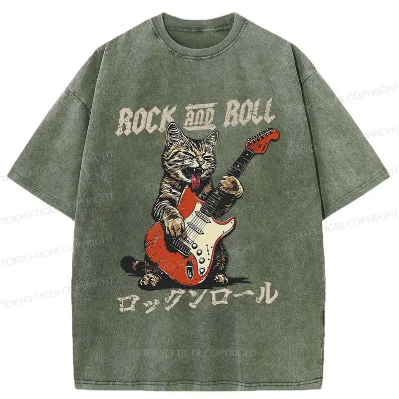 Kyoto lion rock cat tee best seller
