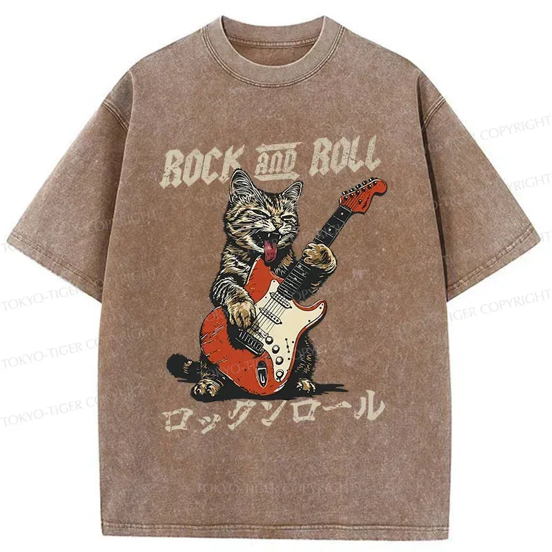 Kyoto lion rock cat tee best seller