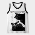 Breathable Unisex Mesh Tank Top for Fitness