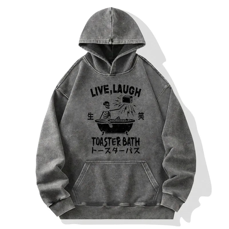 Electric Shock Skeleton Hoodie Gift Idea