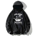 Funny Skeleton Hoodie for Daily Wear